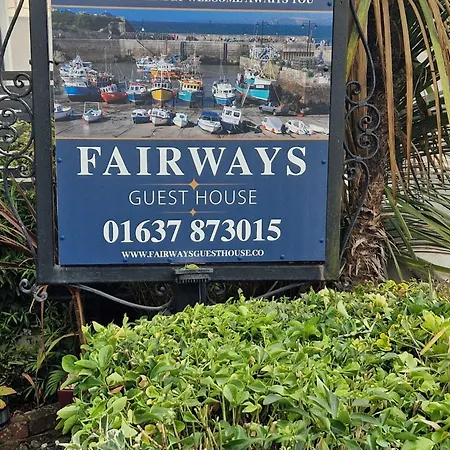 Fairways New Quay